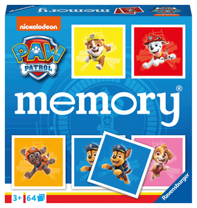 memory Paw Patrol