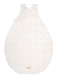 Schlafsack Soft swirl white