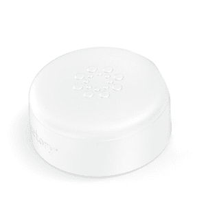 Flat Cap für Baby-Weithalsflaschen