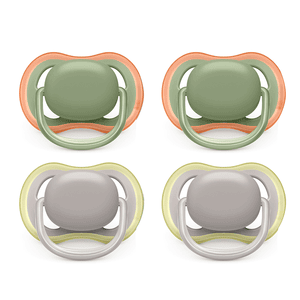 Philips  Schnuller ultra air Neutral von 6-18 Monaten