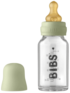 Babyflasche Complete Set 110 ml, Sage