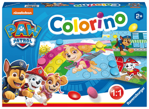 ministeps Paw Patrol Colorino