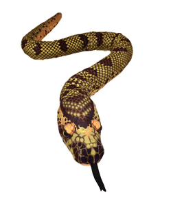 Kuscheltier Schlange Anakonda