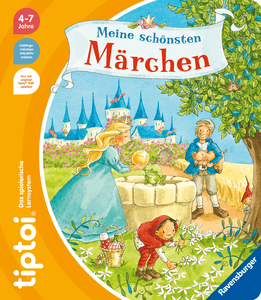tiptoi Meine schönsten Märchen