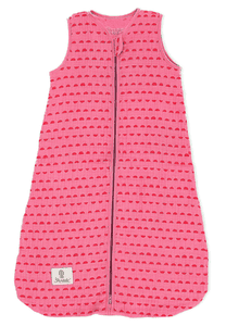 Musselin-Schlafsack Enna+Otti koralle