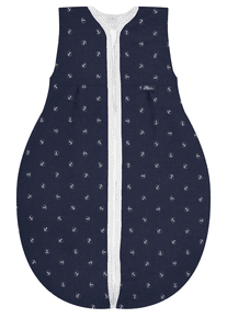Schlafsack Jersey Light New Anker marine
