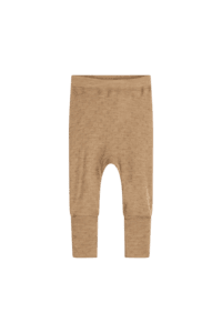 Hust&Claire Leggings hellbraun