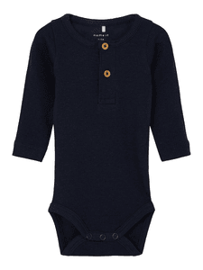 Langarmbody Nbmkab Dark Sapphire