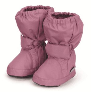Baby-Stiefel pink