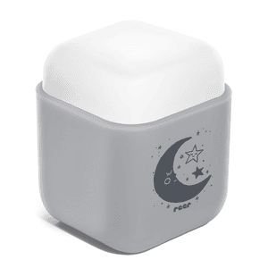 2in1 SleepLight - Hellgrau (on-off-sensor)