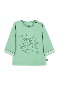 Langarm-Shirt Emmi grün