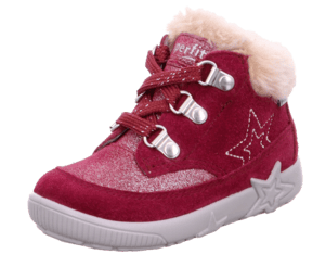 Halbschuh Starlight rot (mittel)