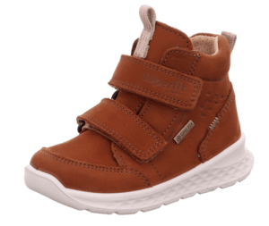 Halbschuh Breeze braun/beige (mittel)