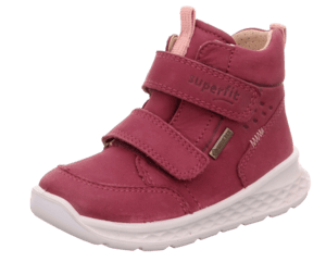 Halbschuh Breeze pink/orange