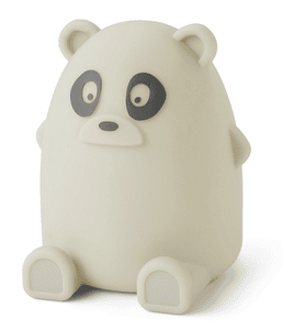 Nachtlicht Ella Panda Lunar Rock