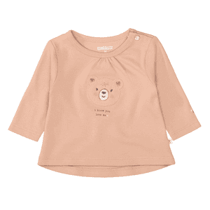Shirt peach