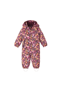 Winteroverall Deep Purple