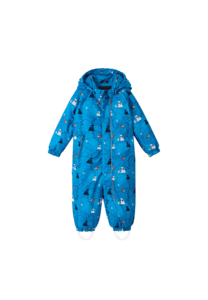 Winteroverall True Blue