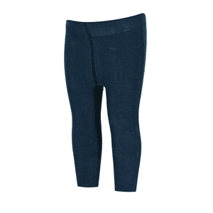 Leggings Uni marine