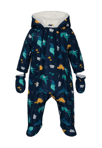 Schneeoverall Dino Range