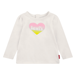 Levi's Langarmshirt weiß