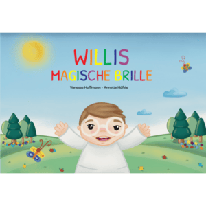 Buch: Willis magische Brille, Sprache: Deutsch