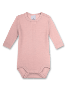 Body Wolle rosa