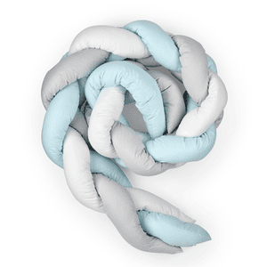 Nestchenschlange, blau