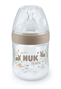 Babyflasche for Nature 150ml, braun
