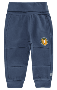 Jogginghose JUNGLE MOOD indigo blau
