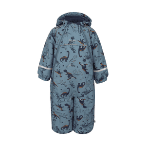 Schneeanzug China Blue