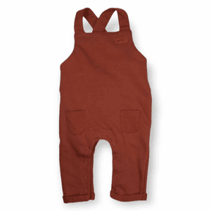 Latzhose Fall Dreams rouge