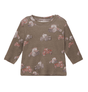 Langarmshirt Nbmnormann Morel