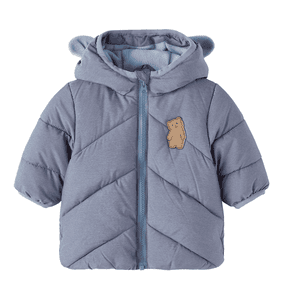 Outdoorjacke Nbmmads China Blue