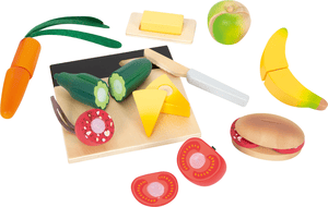 Schneide-Set Mittagessen „fresh