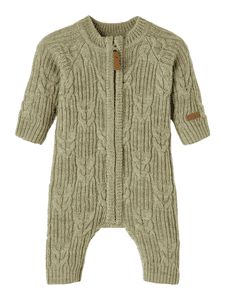 Woll-Overall Nbnwruni Silver Sage