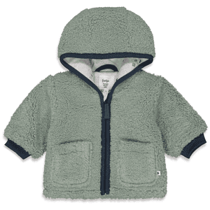 Teddyjacke Family Mint