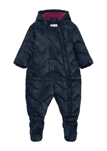 Schneeoverall dark blue