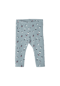 Leggings blue green