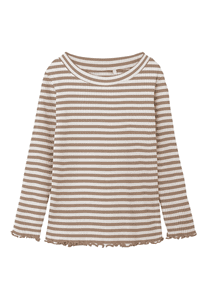 Langarmshirt Nmfvemma Affogat