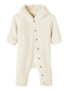 Strickoverall Nbnneja Buttercream