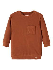 Sweatshirt Nbmrocky Arabian Spice