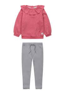 Set Pullover + Hose