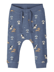 Sweathose Nbmsebast China Blue