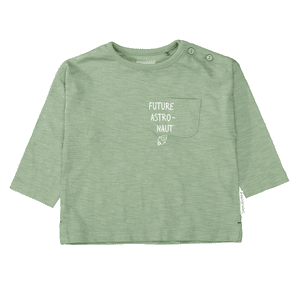 Shirt foggy green