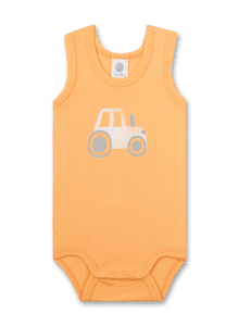 Body Traktor orange