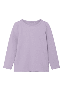 Langarmshirt Nmfvenilla Orchid Petal