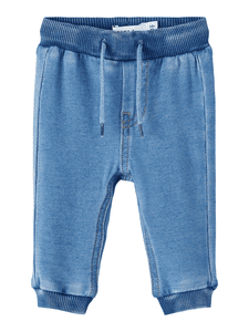 Sweathose Nbnrome Medium Blue Denim