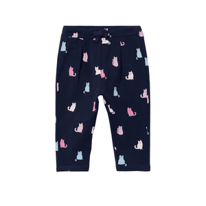 Jogginghose Blau
