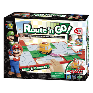 Super Mario Route'N Go